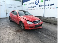 Recambio de motor completo para mercedes-benz clase c coupé (cl203) c 200 kompressor (203.745) referencia OEM IAM 111955  