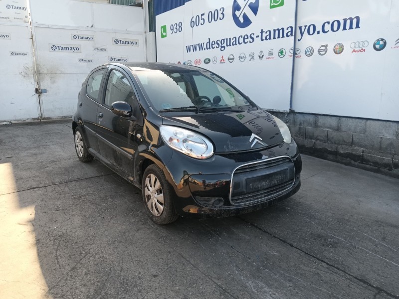 Recambio de motor completo para citroën c1 (pm_, pn_) 1.0 referencia OEM IAM 1KR  
