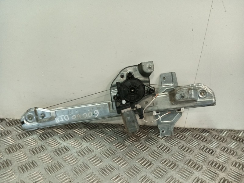 Recambio de elevalunas delantero izquierdo para citroën c3 iii (sx) 1.2 puretech 82 referencia OEM IAM 9840154580  