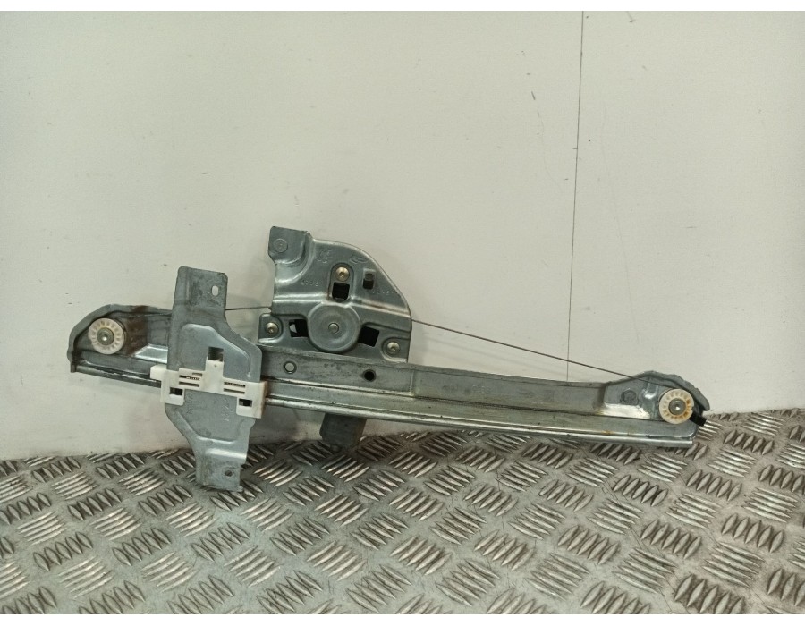 Recambio de elevalunas delantero izquierdo para citroën c3 iii (sx) 1.2 puretech 82 referencia OEM IAM 9840154580  