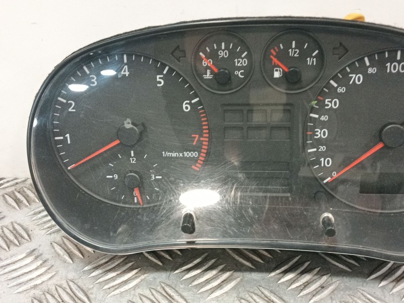 Recambio de cuadro instrumentos para audi a3 (8l1) 1.8 t referencia OEM IAM 8L0919860C  