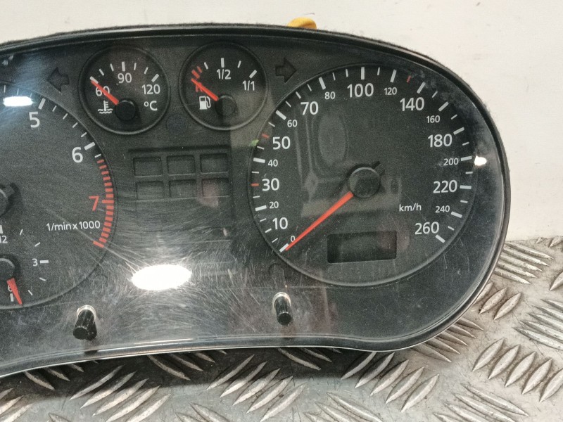 Recambio de cuadro instrumentos para audi a3 (8l1) 1.8 t referencia OEM IAM 8L0919860C  