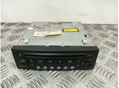 Recambio de sistema audio / radio cd para peugeot 307 (3a/c) 1.6 16v referencia OEM IAM 9659139977 7645038392 