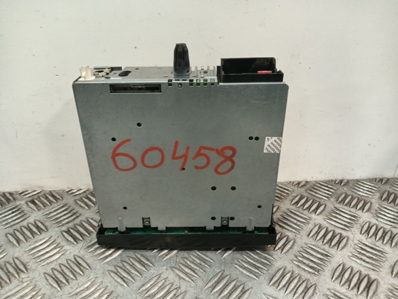 Recambio de sistema audio / radio cd para peugeot 307 (3a/c) 1.6 16v referencia OEM IAM 9659139977 7645038392 
