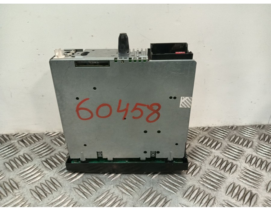 Recambio de sistema audio / radio cd para peugeot 307 (3a/c) 1.6 16v referencia OEM IAM 9659139977 7645038392 