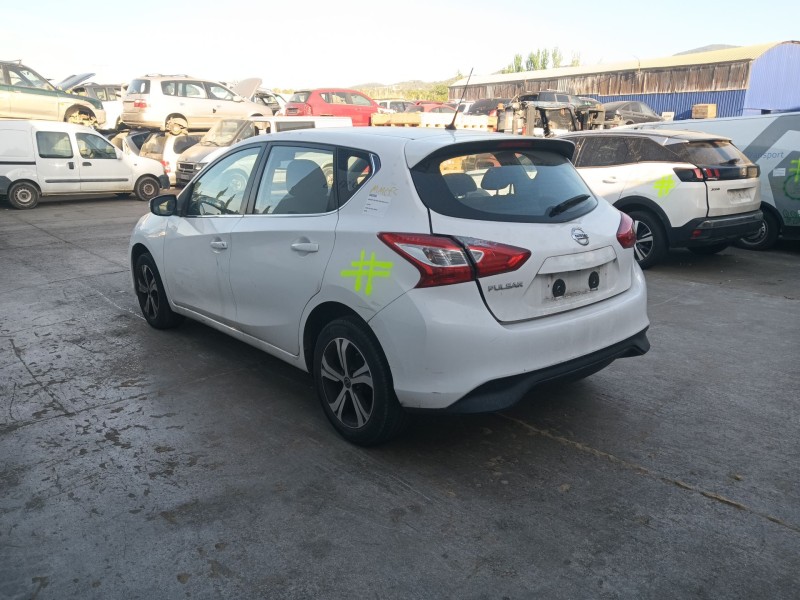 nissan pulsar hatchback (c13) del año 2016