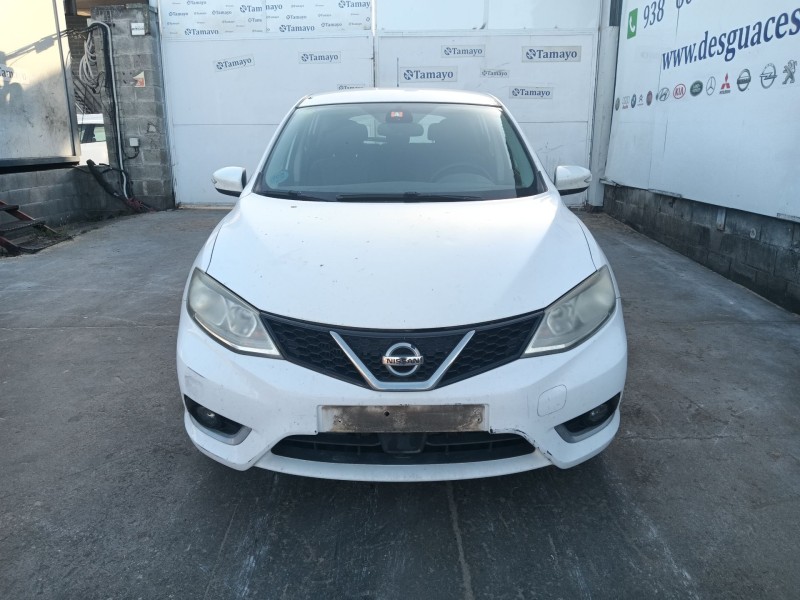 nissan pulsar hatchback (c13) del año 2016