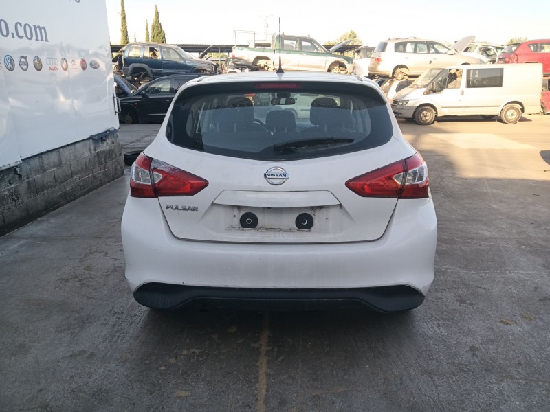 nissan pulsar hatchback (c13) del año 2016