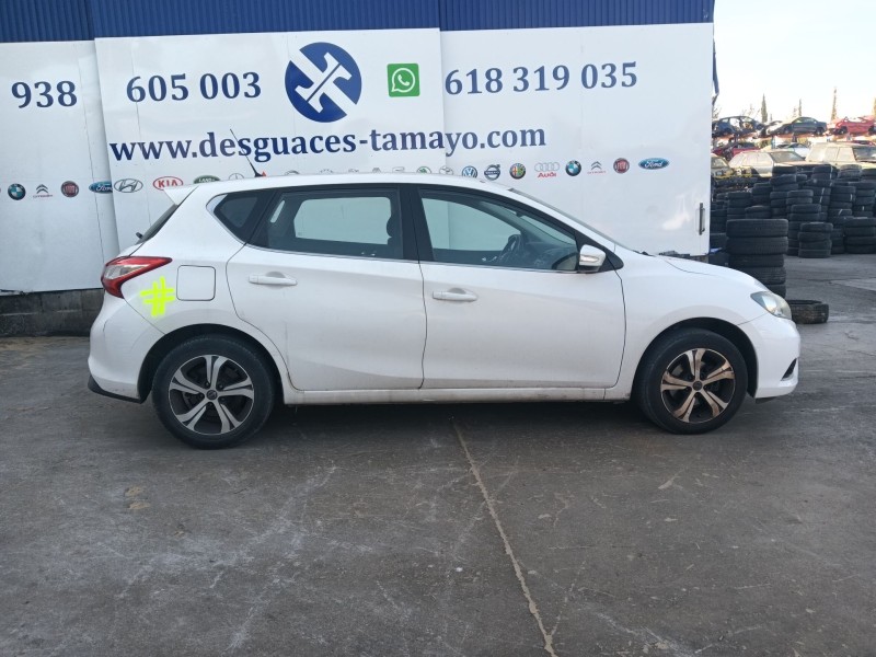 nissan pulsar hatchback (c13) del año 2016