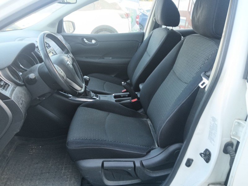 nissan pulsar hatchback (c13) del año 2016
