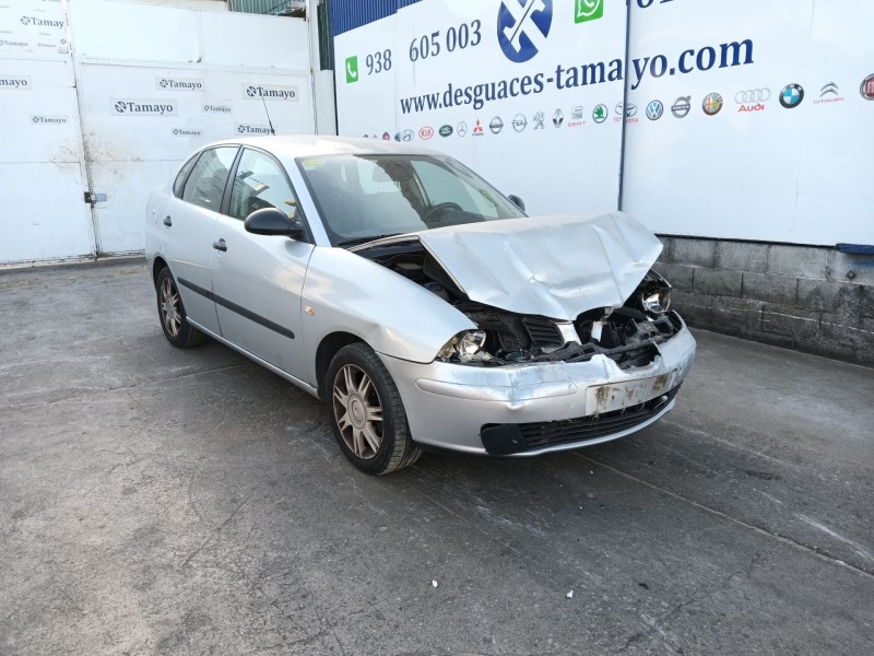seat cordoba (6l2) del año 2004