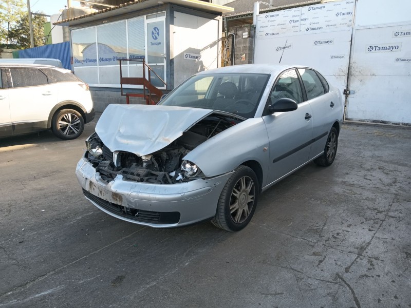 seat cordoba (6l2) del año 2004