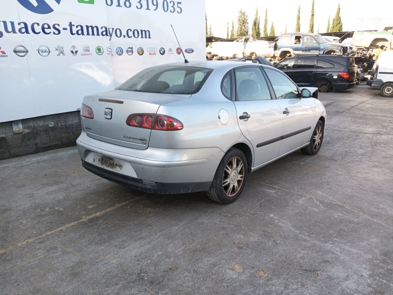 seat cordoba (6l2) del año 2004