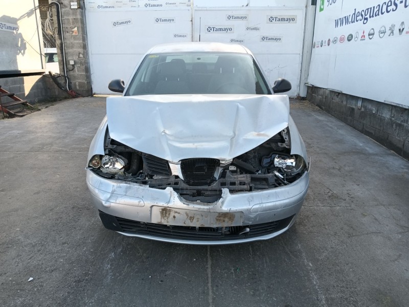 seat cordoba (6l2) del año 2004