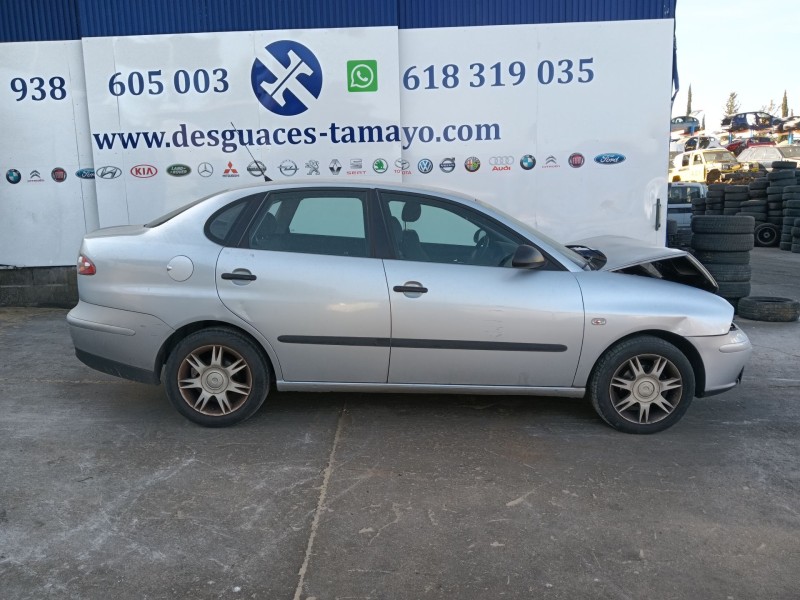seat cordoba (6l2) del año 2004