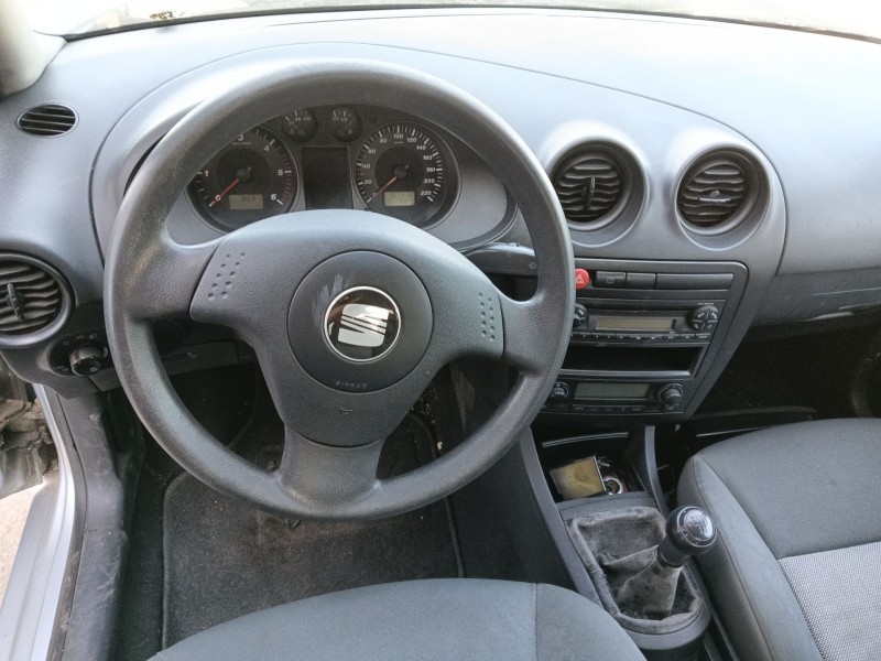 seat cordoba (6l2) del año 2004
