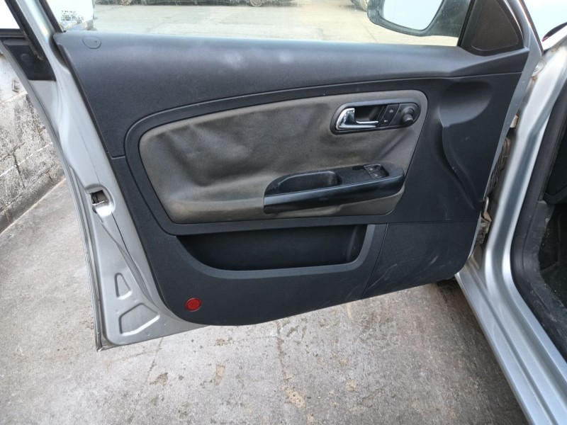 seat cordoba (6l2) del año 2004