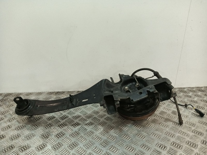 Recambio de mangueta trasera derecha para ford focus i (daw, dbw) 1.6 16v referencia OEM IAM   