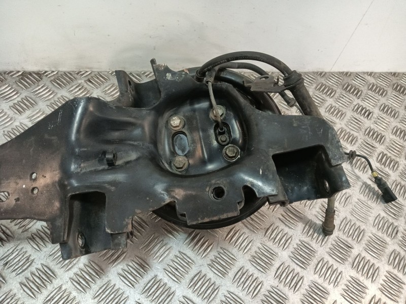 Recambio de mangueta trasera derecha para ford focus i (daw, dbw) 1.6 16v referencia OEM IAM   