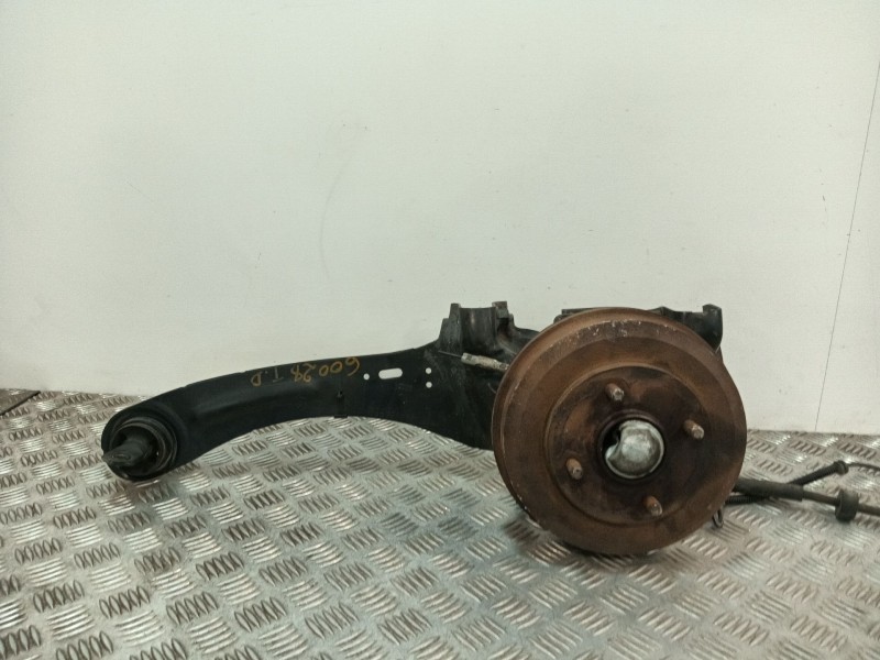 Recambio de mangueta trasera derecha para ford focus i (daw, dbw) 1.6 16v referencia OEM IAM   