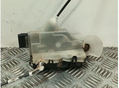 Recambio de cerradura puerta delantera izquierda para citroën c3 iii (sx) 1.2 puretech 82 referencia OEM IAM 9812398180  