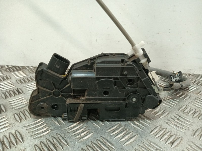 Recambio de cerradura puerta delantera izquierda para seat ibiza iv (6j5, 6p1) 1.4 referencia OEM IAM 5N1837015E  