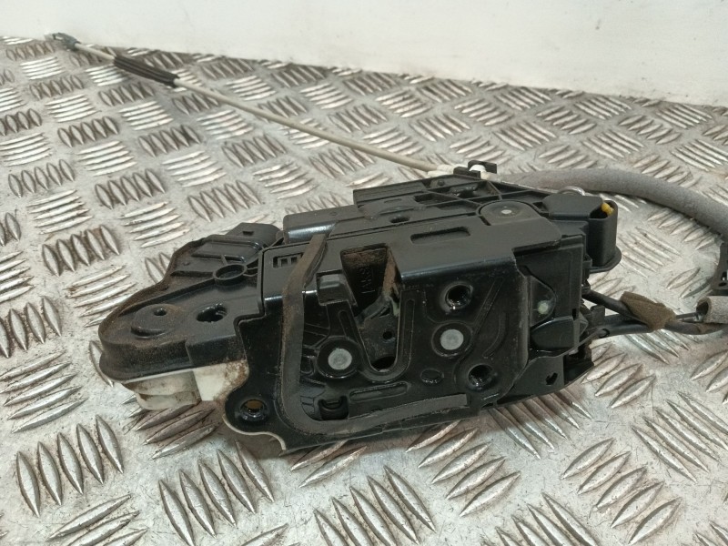 Recambio de cerradura puerta delantera izquierda para seat ibiza iv (6j5, 6p1) 1.4 referencia OEM IAM 5N1837015E  