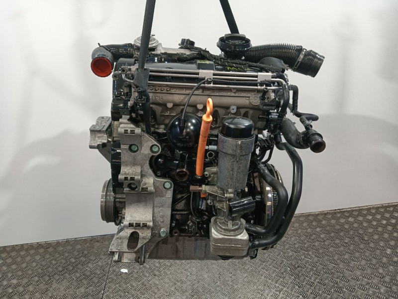 Recambio de motor completo para skoda octavia i combi (1u5) 1.9 tdi referencia OEM IAM ATD  