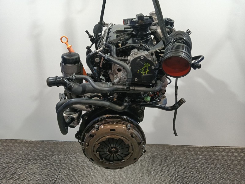 Recambio de motor completo para skoda octavia i combi (1u5) 1.9 tdi referencia OEM IAM ATD  