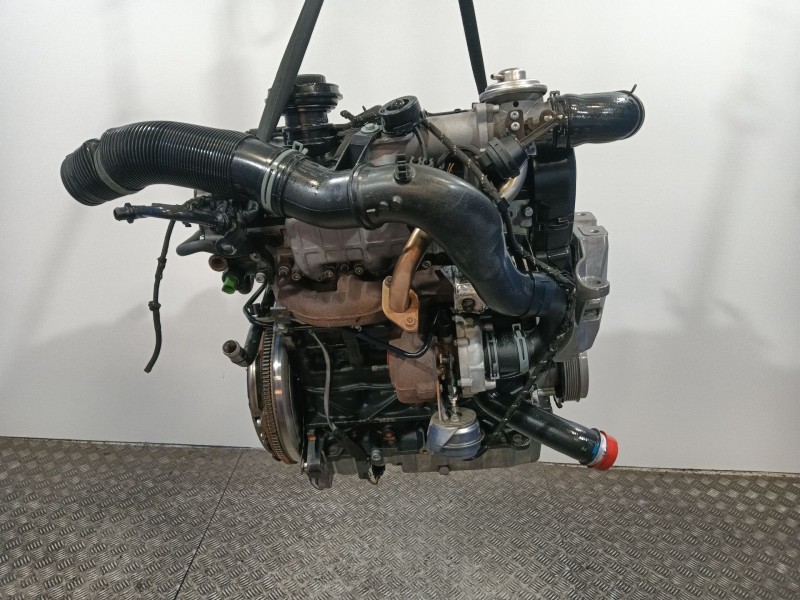 Recambio de motor completo para skoda octavia i combi (1u5) 1.9 tdi referencia OEM IAM ATD  