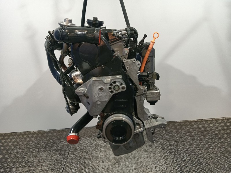 Recambio de motor completo para skoda octavia i combi (1u5) 1.9 tdi referencia OEM IAM ATD  