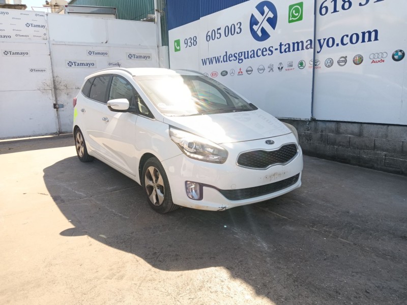 kia carens iv del año 2013