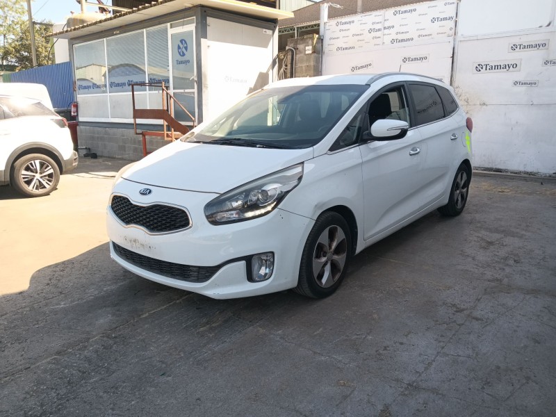 kia carens iv del año 2013