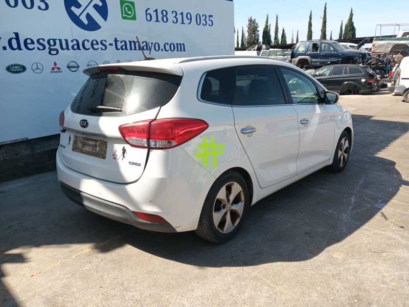 kia carens iv del año 2013