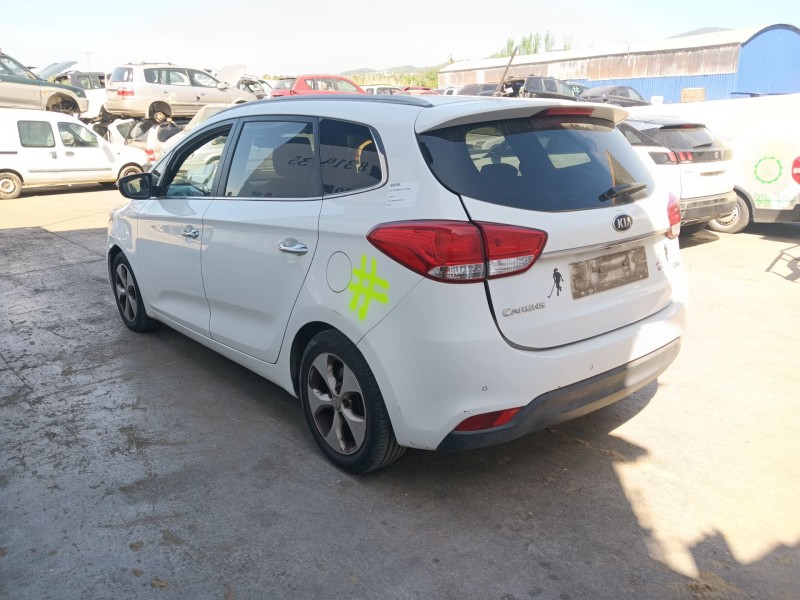 kia carens iv del año 2013