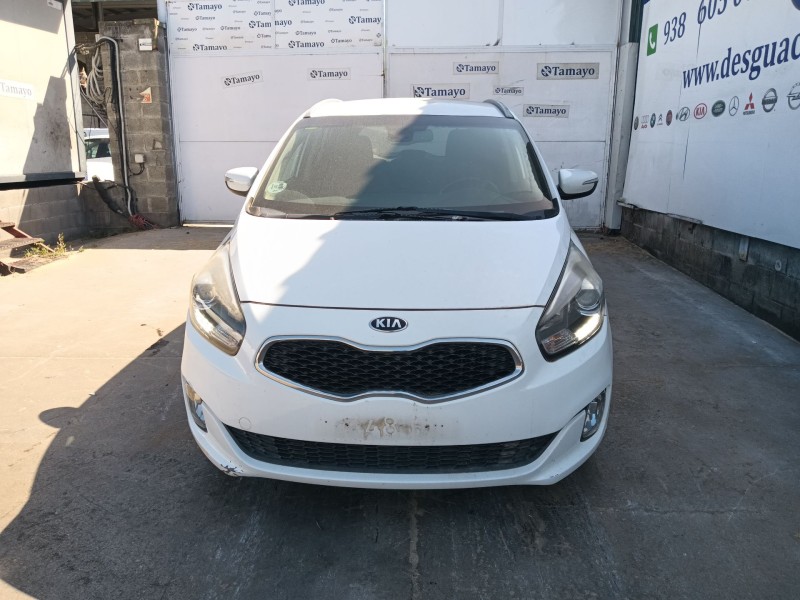 kia carens iv del año 2013