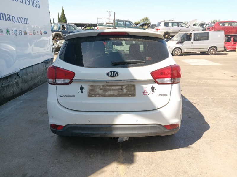 kia carens iv del año 2013