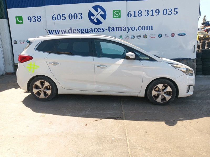 kia carens iv del año 2013