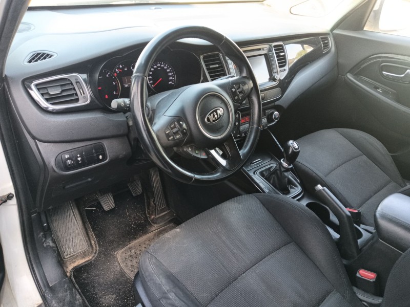 kia carens iv del año 2013