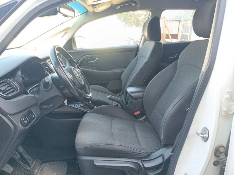 kia carens iv del año 2013