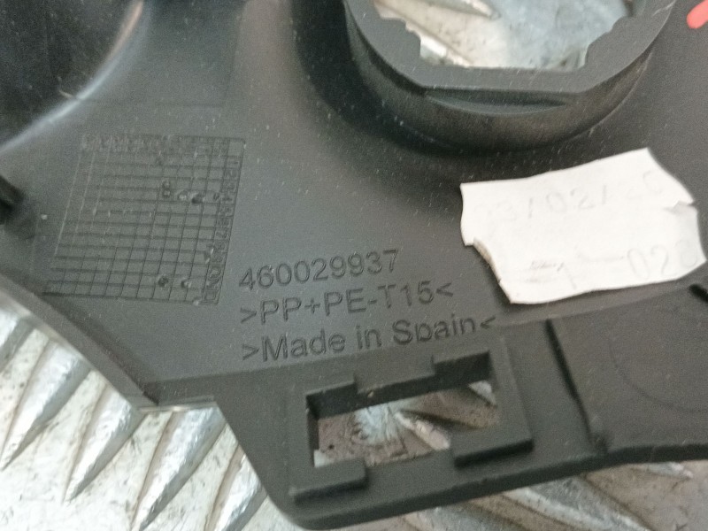 Recambio de moldura para opel crossland x / crossland (p17, p2qo) 1.2 (75) referencia OEM IAM 13487223 460029937 