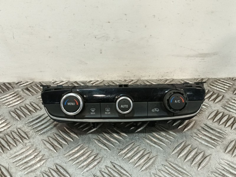 Recambio de mando climatizador para opel crossland x / crossland (p17, p2qo) 1.2 (75) referencia OEM IAM 98226305YX  