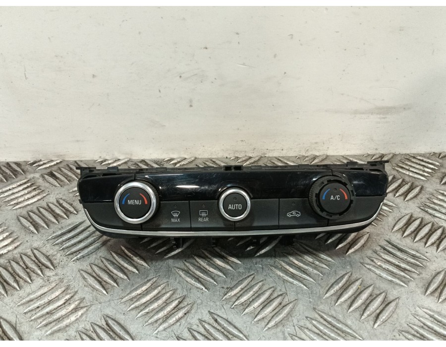 Recambio de mando climatizador para opel crossland x / crossland (p17, p2qo) 1.2 (75) referencia OEM IAM 98226305YX  