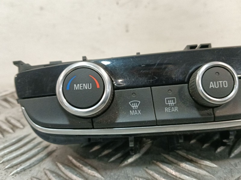 Recambio de mando climatizador para opel crossland x / crossland (p17, p2qo) 1.2 (75) referencia OEM IAM 98226305YX  