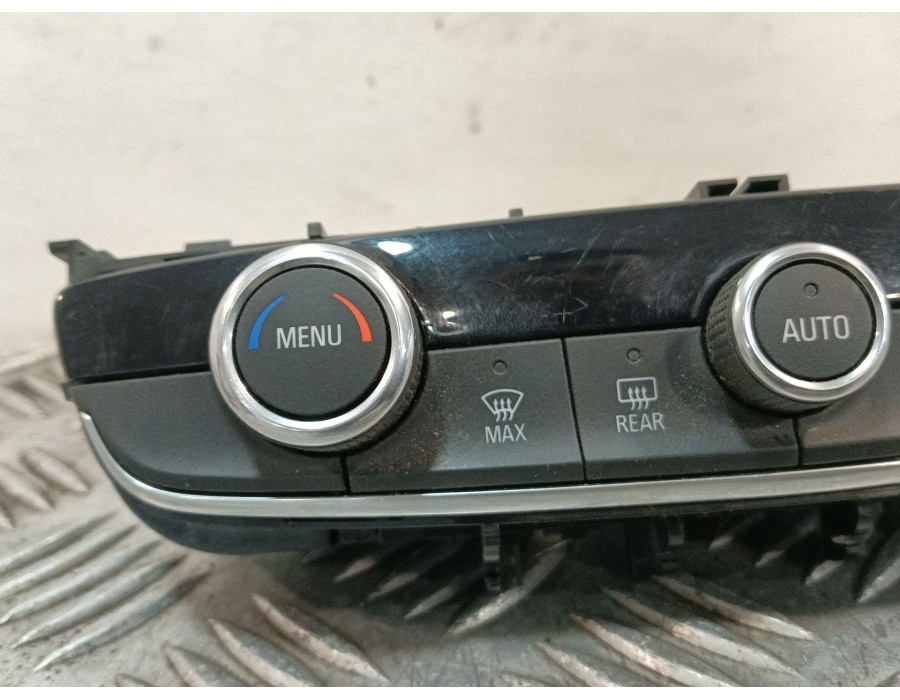 Recambio de mando climatizador para opel crossland x / crossland (p17, p2qo) 1.2 (75) referencia OEM IAM 98226305YX  