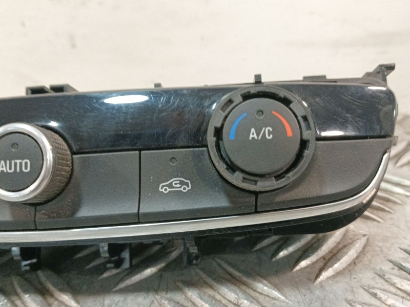 Recambio de mando climatizador para opel crossland x / crossland (p17, p2qo) 1.2 (75) referencia OEM IAM 98226305YX  