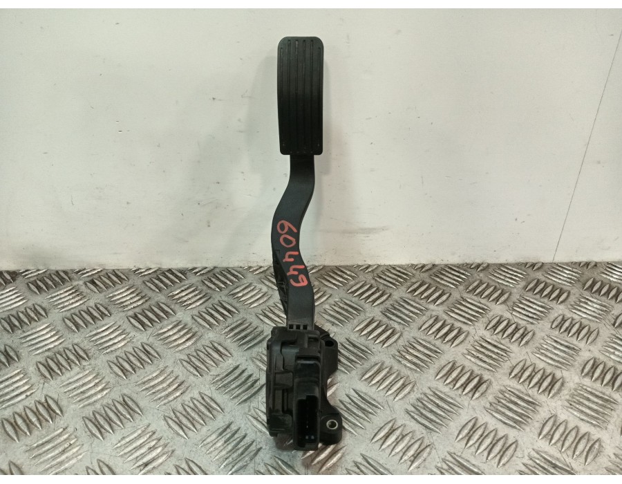 Recambio de potenciometro acelerador para opel crossland x / crossland (p17, p2qo) 1.2 (75) referencia OEM IAM 6PV00994961  