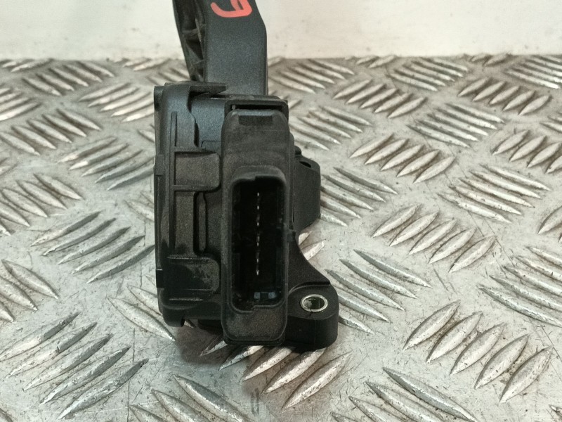 Recambio de potenciometro acelerador para opel crossland x / crossland (p17, p2qo) 1.2 (75) referencia OEM IAM 6PV00994961  