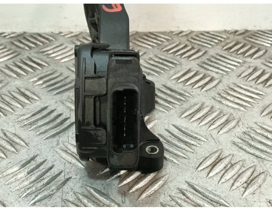 Recambio de potenciometro acelerador para opel crossland x / crossland (p17, p2qo) 1.2 (75) referencia OEM IAM 6PV00994961  
