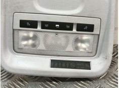 Recambio de luz interior delantera central para opel crossland x / crossland (p17, p2qo) 1.2 (75) referencia OEM IAM 39194309   2